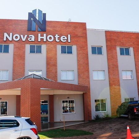 Nova Hotel Сьюдад-дель-Эсте Экстерьер фото
