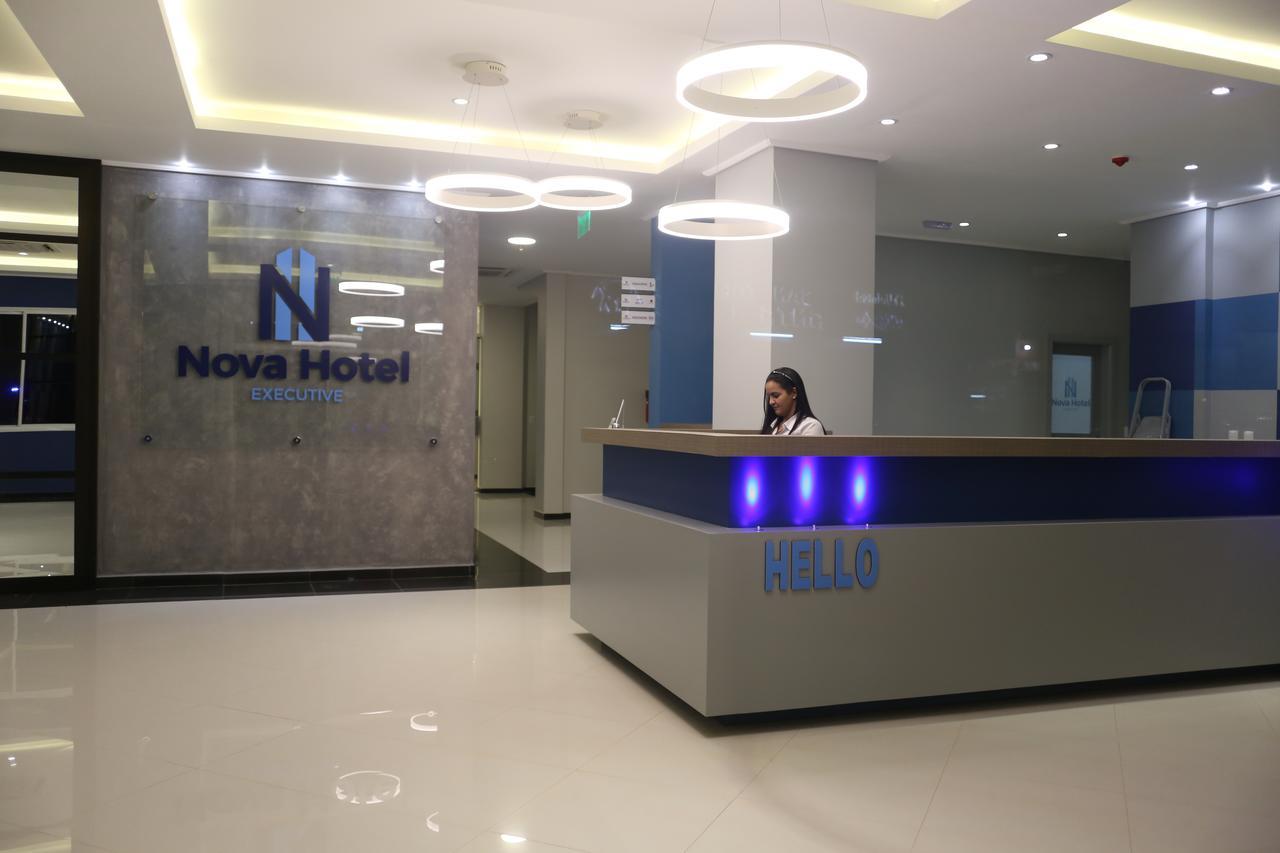 Nova Hotel Сьюдад-дель-Эсте Экстерьер фото
