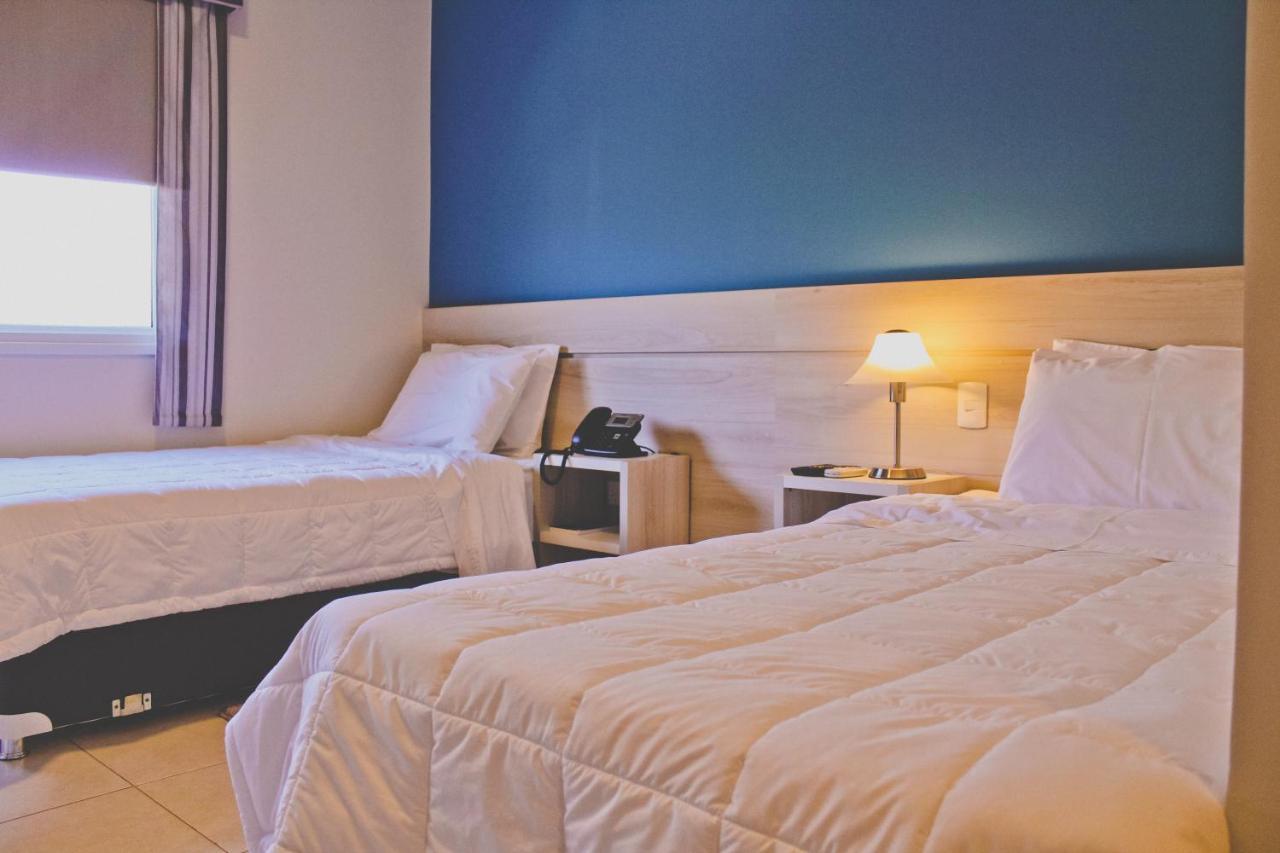 Nova Hotel Сьюдад-дель-Эсте Экстерьер фото