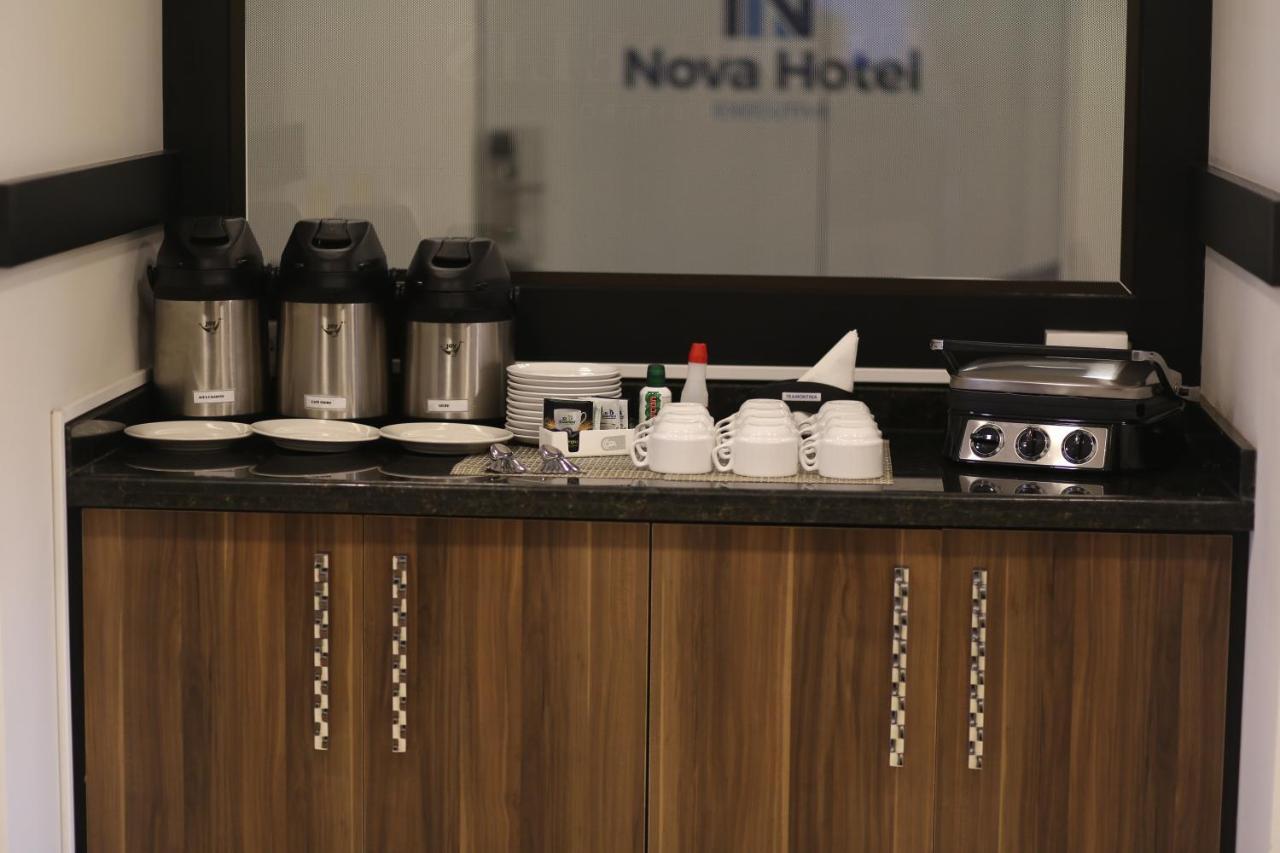 Nova Hotel Сьюдад-дель-Эсте Экстерьер фото