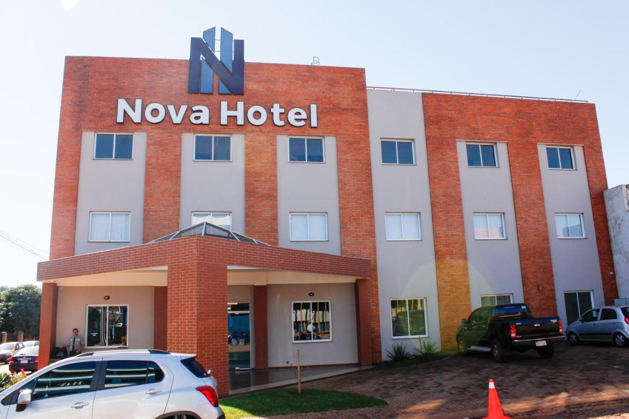Nova Hotel Сьюдад-дель-Эсте Экстерьер фото